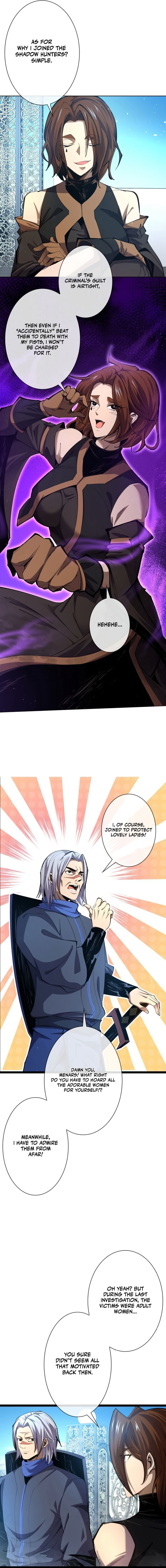 The King of Microtransactions Conquers the Game World Chapter 12 8